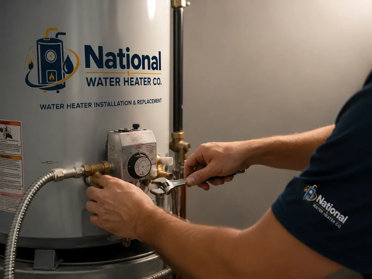 Why choose Water Heater Installation in Pursglove, WV